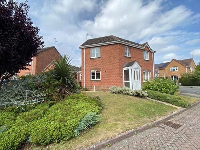 2 Bedroom Detached House For Sale In The Paddocks, Holbeach, PE12