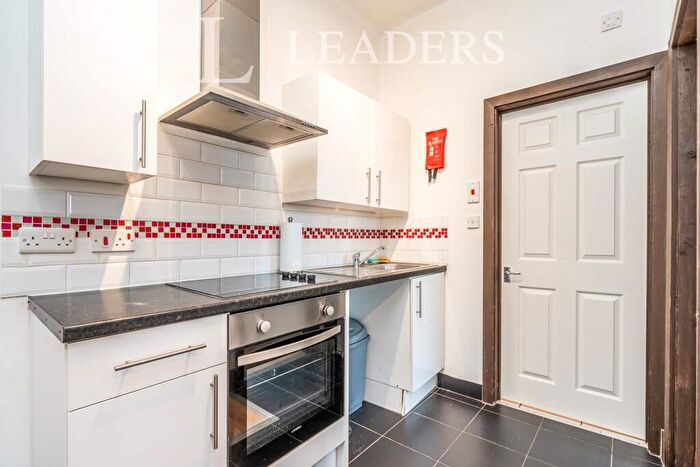 1 Bedroom Flat To Rent In Shirley Road, Southampton, SO15