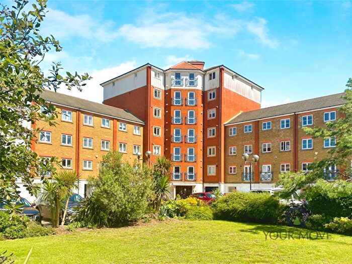 2 Bedroom Flat For Sale In Dominica Court, Eastbourne, East Sussex, BN23