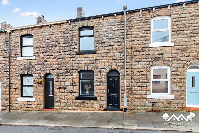 2 Bedroom Terraced House For Sale In High Street, Oswaldtwistle, Accrington, BB5