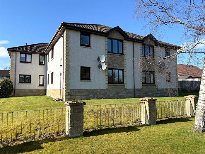 2 Bedroom Flat For Sale In Holm Dell Place, Inverness, Highland., IV2