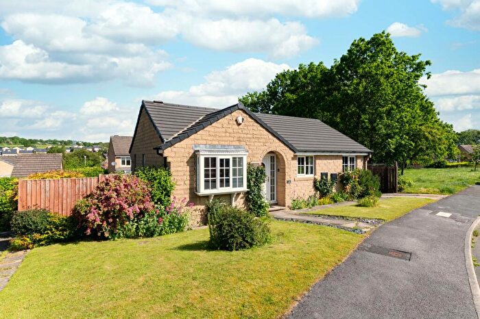 3 Bedroom Detached Bungalow For Sale In Inkerman Way, Denby Dale, HD8
