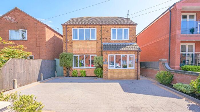 4 Bedroom Detached House For Sale In St Andrews Drive, Skegness, PE25