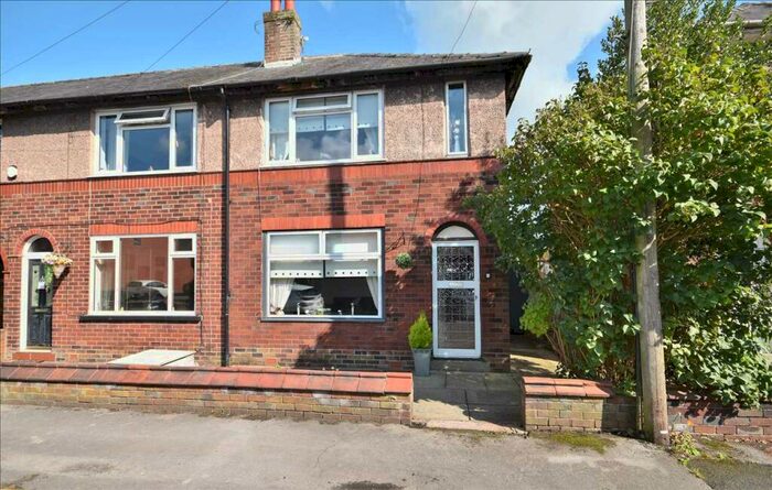 2 Bedroom End Of Terrace House For Sale In Chapel Street, Adlington, Chorley, PR7