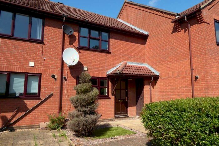 2 Bedroom Terraced House To Rent In Grevel Close, Spalding, PE11