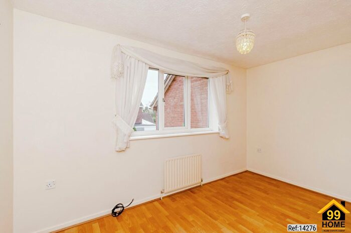 2 Bedroom Terraced House For Sale In Heligan Place, Cannock, Staffordshire, WS12