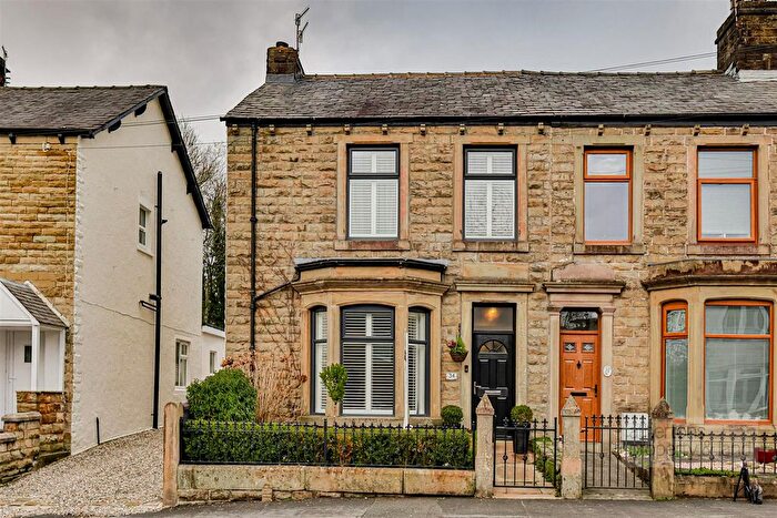 3 Bedroom End Terrace House For Sale In Mitton Road, Whalley, Ribble Valley, BB7