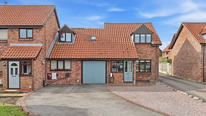 3 Bedroom Semi-Detached House For Sale In Home Pastures, Hose, Melton Mowbray, Leicestershire, LE14