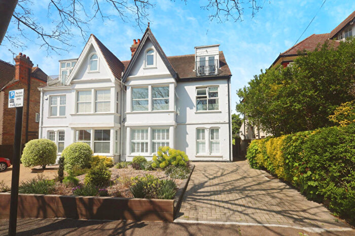 1 Bedroom Flat To Rent In Cossington Road, Westcliff-on-Sea, SS0