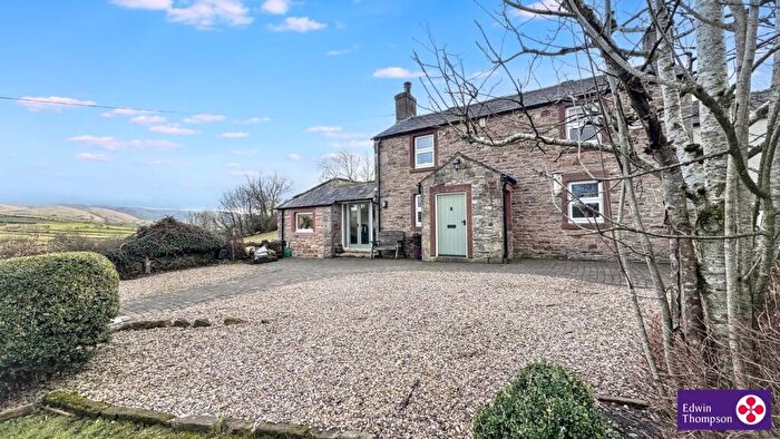 3 Bedroom Detached House For Sale In Town Head, Ireby, Wigton, CA7