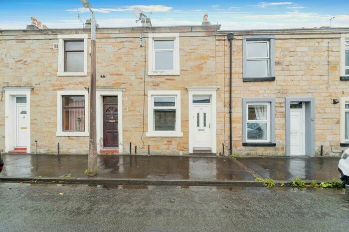 2 Bedroom Terraced House To Rent In Eliza Street, Burnley, Lancashire, BB10