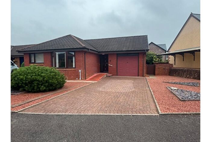 2 Bedroom Detached Bungalow For Sale In Birchwood Road, Dumfries, DG1