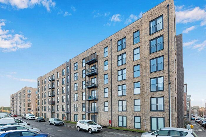 3 Bedroom Flat For Sale In (flat ), Margaret Thomson Crescent, Leith, Edinburgh, EH6