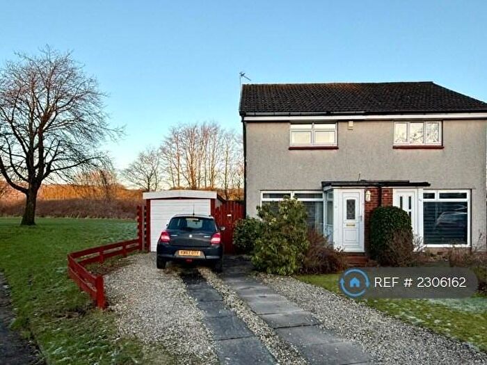2 Bedroom Semi-Detached House To Rent In Chisholm Avenue, Bishopton, PA7