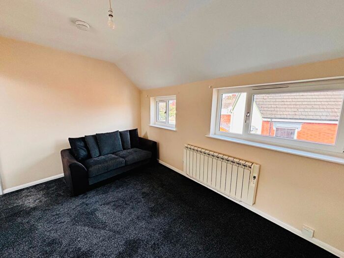 Studio To Rent In A Hall Croft, Shepshed, Loughborough, LE12