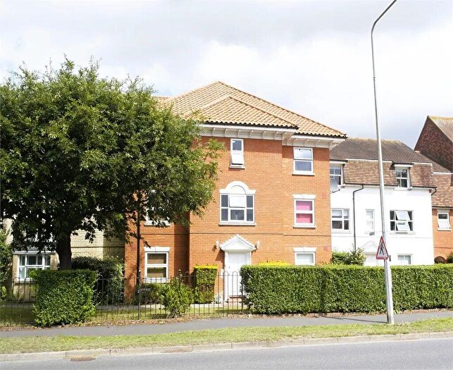 1 Bedroom Apartment For Sale In Tallow Gate, South Woodham Ferrers, South Woodham Ferrers, Chelmsford., CM3
