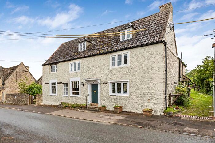 5 Bedroom Semi-Detached House For Sale In Kington St Michael, Chippenham, Wiltshire, SN14