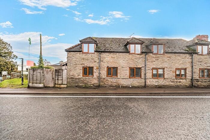 3 Bedroom Semi Detached House For Sale In Shobdon, Herefordshire, HR6
