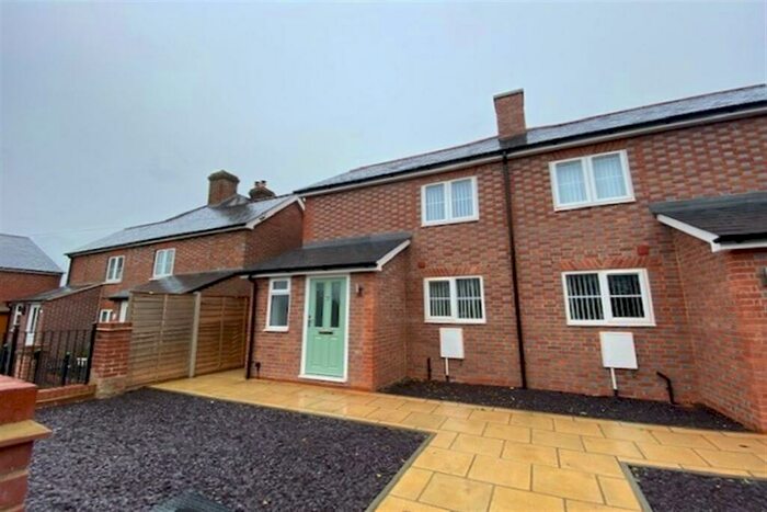 2 Bedroom Semi-Detached House To Rent In Sherborne St John, Hampshire, RG24
