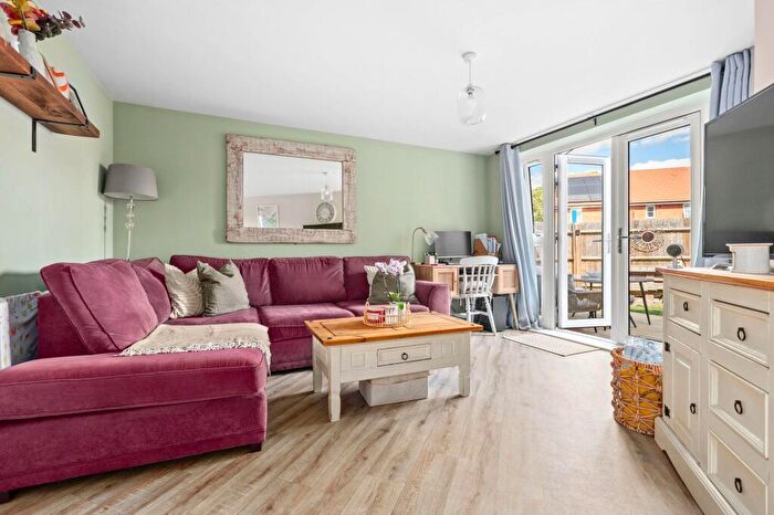 2 Bedroom Apartment For Sale In Belpaire Close, Lower Stondon, SG16