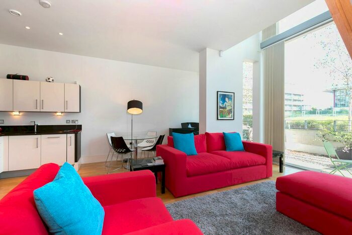 1 Bedroom Flat To Rent In Highbury Stadium Square, London, N5