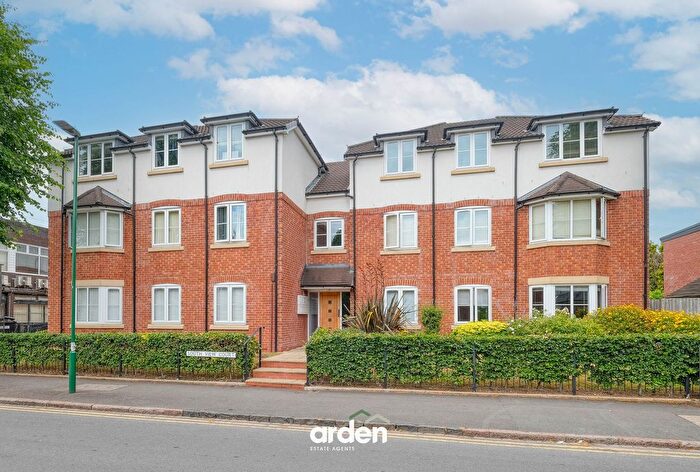 2 Bedroom Flat For Sale In Stanway Road, Shirley, B90