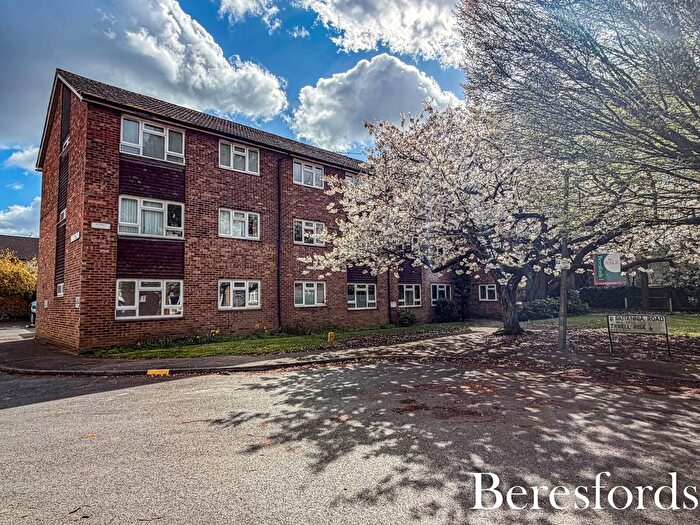 1 Bedroom Flat For Sale In Britannia Road, Warley, CM14