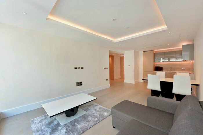 1 Bedroom Flat To Rent In Benson House, Radnor Terrace, Kensington High Street, London, W14