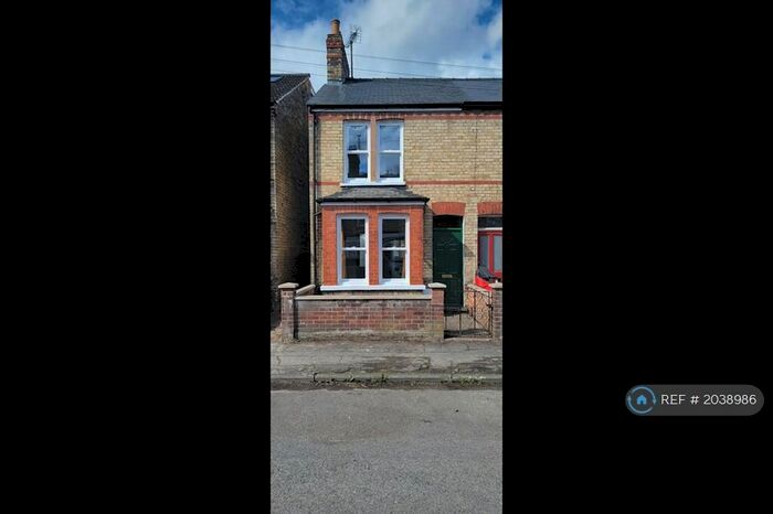 2 Bedroom End Of Terrace House To Rent In Cowper Road, Cambridge, CB1
