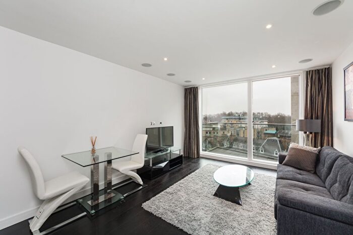 1 Bedroom Flat To Rent In Caro Point, Gatliff Road, Grosvenor Waterside, SW1W