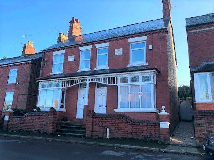 3 Bedroom Semi-Detached House To Rent In Albion Street, St. Georges, Telford, Shropshire, TF2