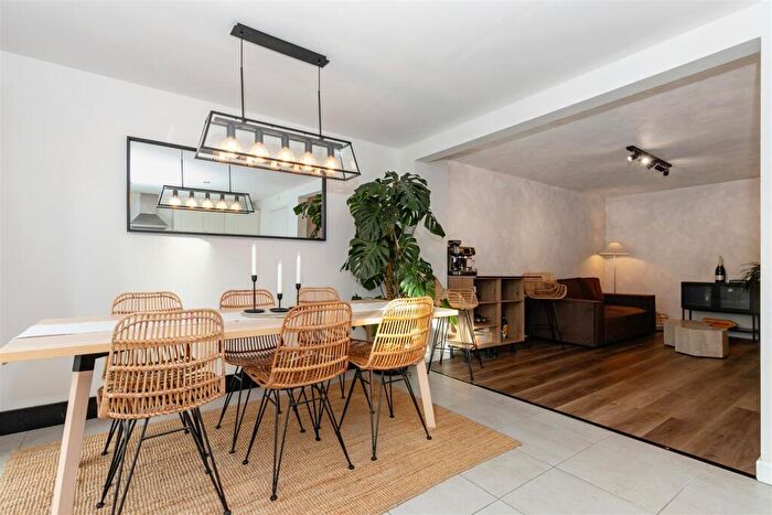 4 Bedroom Terraced House For Sale In Tiberius Road, Keynsham, BS31