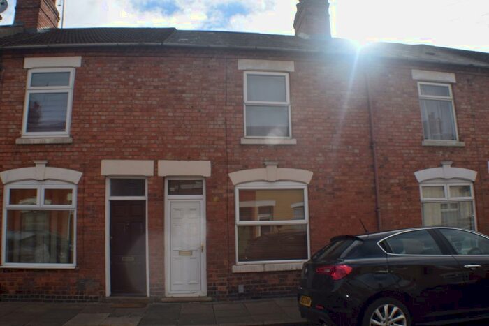 2 Bedroom Terraced House To Rent In Sharman Road, St. James, Northampton, NN5