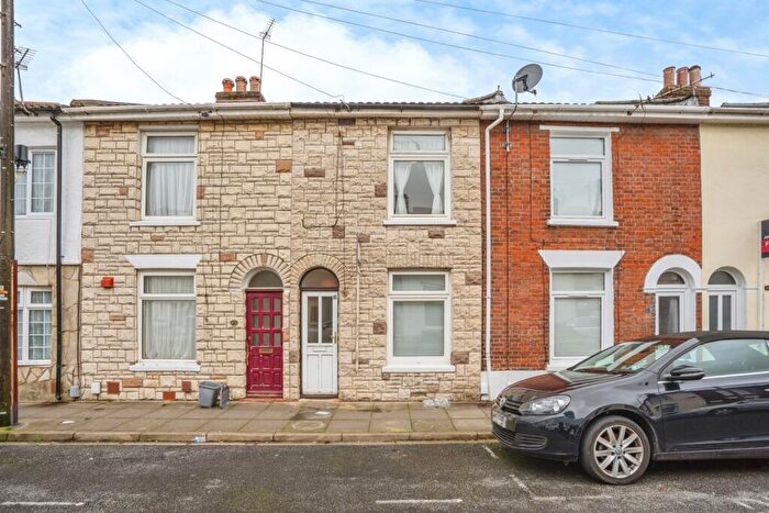 2 Bedroom Terraced House For Sale In Adames Road, Portsmouth, Hampshire, PO1