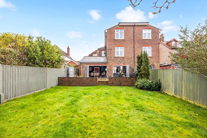5 Bedroom Semi-Detached House For Sale In Haywards Road, Haywards Heath, RH16