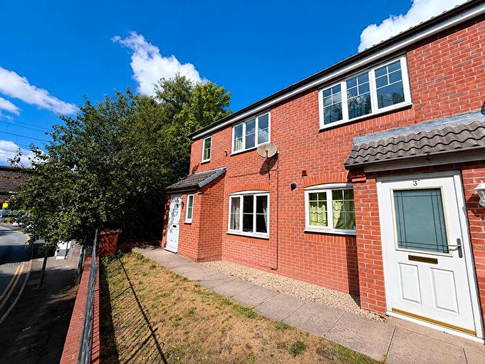 3 Bedroom End Terrace House For Sale In Brook Vale, Cannock, Staffordshire, WS11