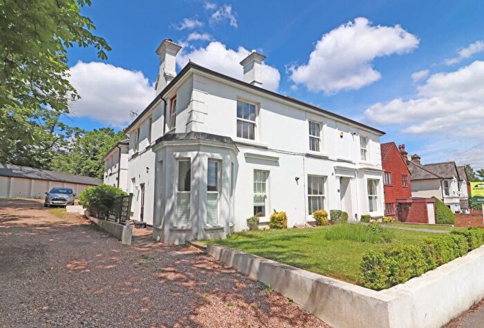 Apartment To Rent In Woodlands Road, Redhill, RH1