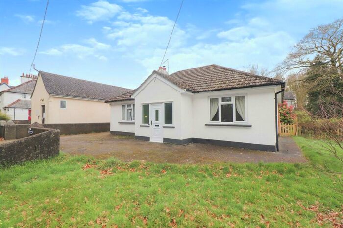 3 Bedroom Bungalow For Sale In Halwill Junction, Beaworthy, EX21