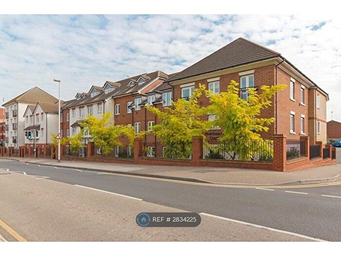 1 Bedroom Flat To Rent In Riverbourne Court, Sittingbourne, ME10