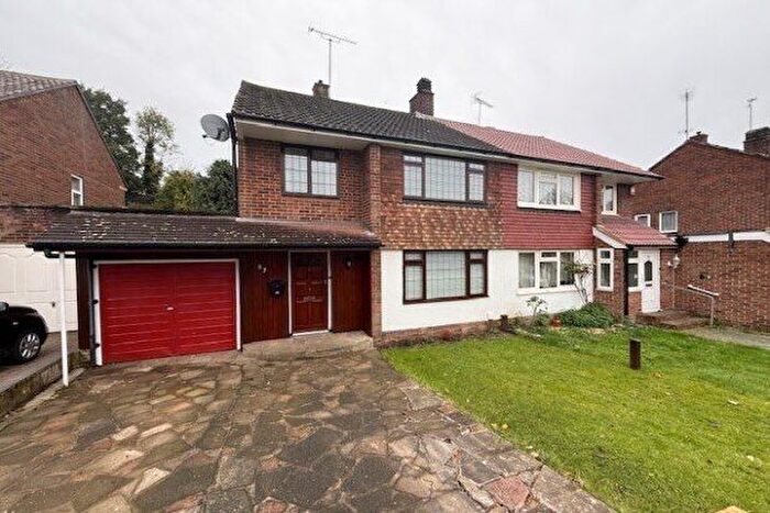 3 Bedroom Property To Rent In Springfield Avenue, Swanley, BR8