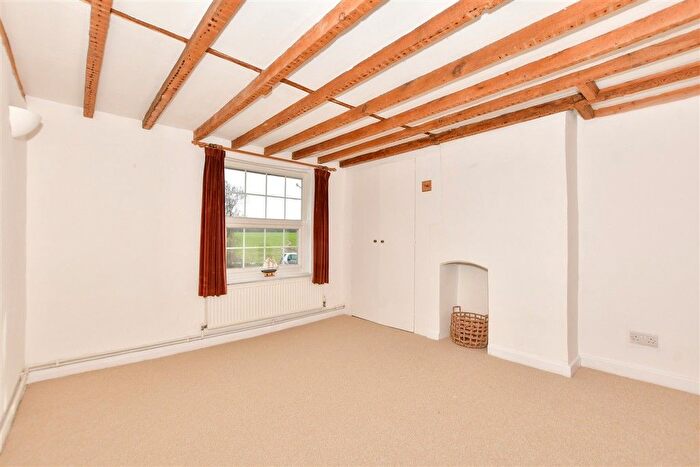 2 Bedroom Terraced House For Sale In The Street, Molash, Canterbury, Kent, CT4