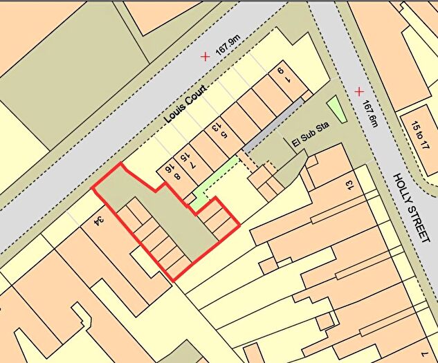 Parking For Sale In X Garages At Louis Court, South Road, Smethwick, Sandwell, B67