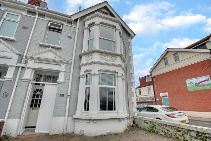 2 Bedroom Flat For Sale In Northern Parade, Portsmouth, PO2