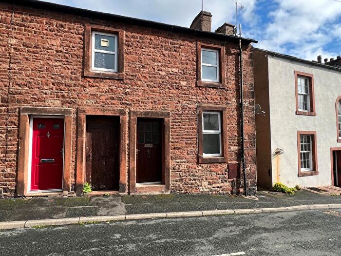2 Bedroom End Of Terrace House For Sale In West Lane, Penrith, CA11