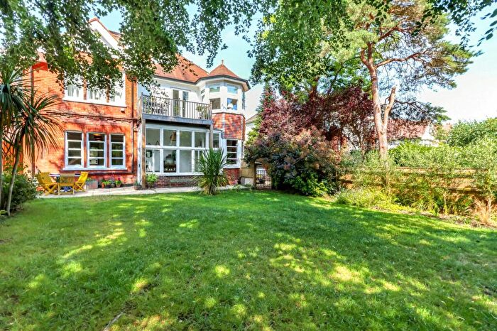 2 Bedroom Apartment For Sale In Spur Hill Avenue, Lower Parkstone, Poole, Dorset, BH14