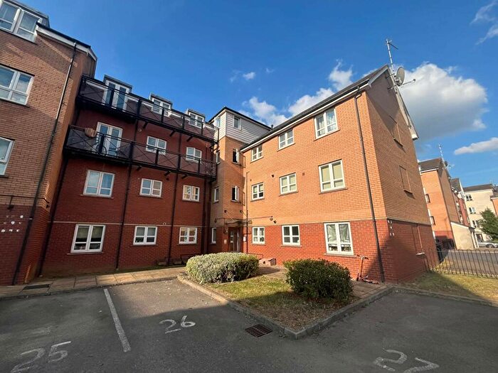 2 Bedroom House To Rent In River View, Northampton, NN4