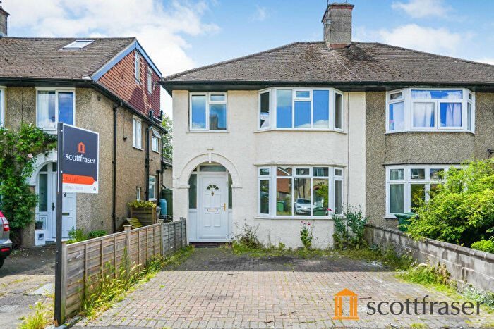 3 Bedroom Terraced House To Rent In Hugh Allen Crescent, Marston, OX3