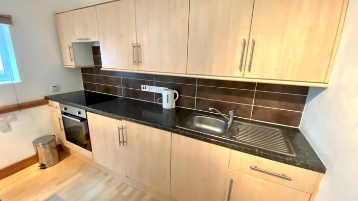 Studio To Rent In Backfields Lane, Bristol, BS2