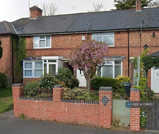 3 Bedroom Terraced House To Rent In Tottenham Crescent, Birmingham, B44