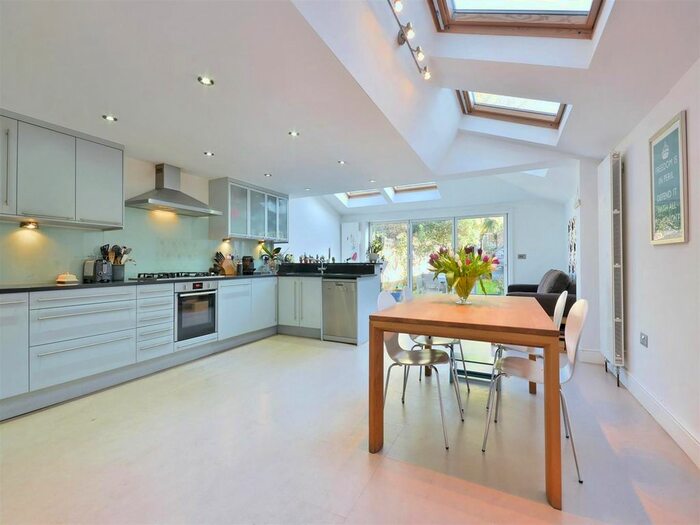 5 Bedroom Terraced House To Rent In Beaumont Road, Central Chiswick, W4